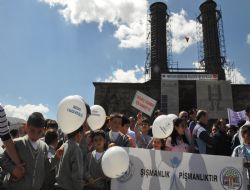 ‘Sağlık İçin Hareket Et'